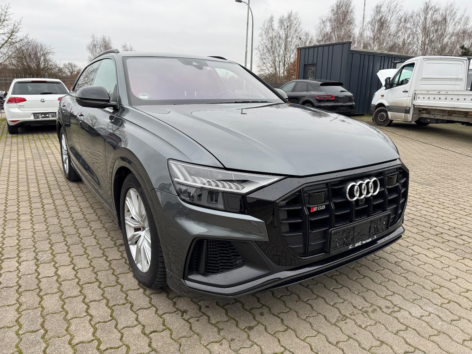 Audi SQ8 4.0 TDI quattro