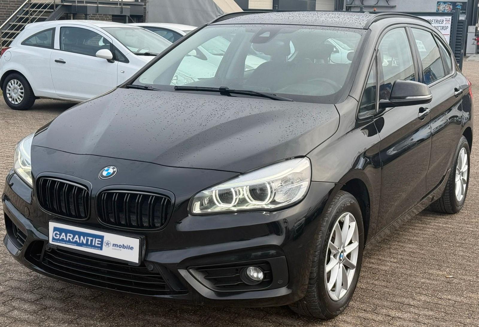 BMW 218 2 Active Tourer 218 d Advantage