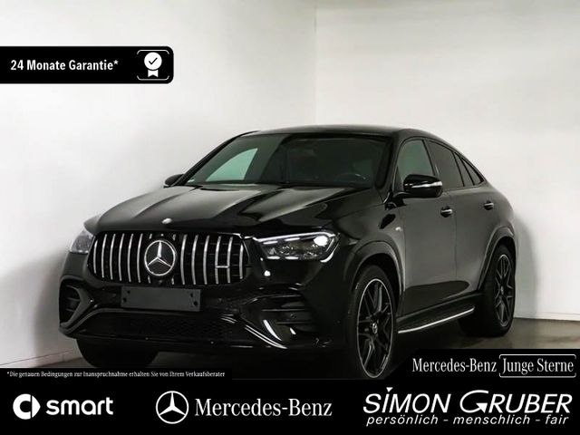 Mercedes-Benz GLE 53 4M Coupé AMG Night Prem+ Standhzg. AHK