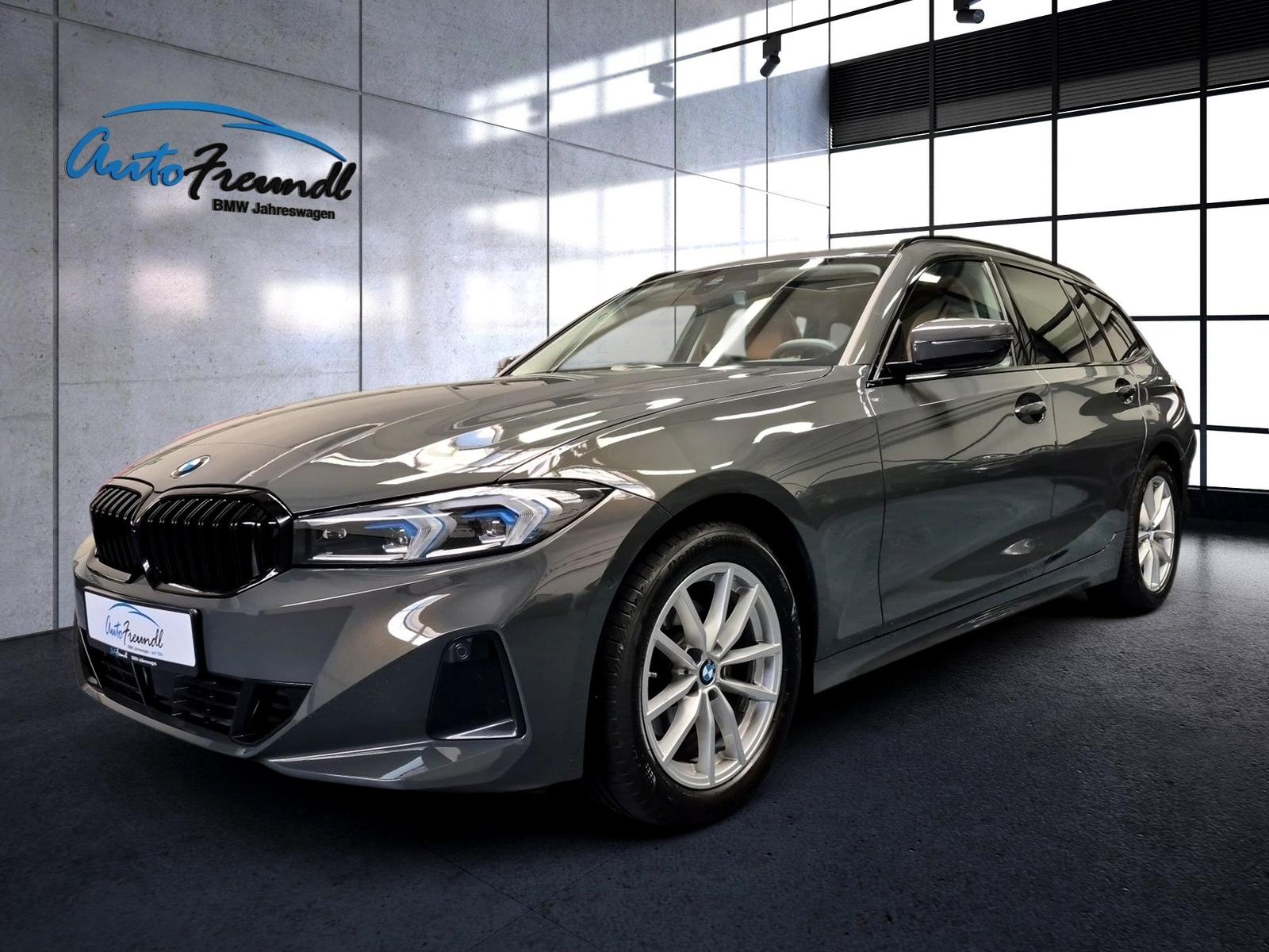 BMW 320d xDrive *Pano*ACC*Standh.*