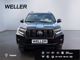 Toyota Land Cruiser 2.8 D Automatik TEC-Edition *AHK*36 - mit Diesel-Antrieb: Notbremsassistent, Geländewagen, mit Klimaanlage
