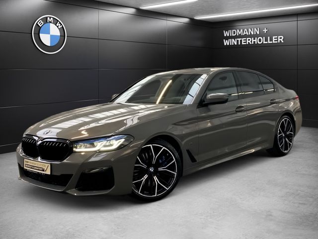 BMW M550i xDrive Lim. HUD GSD DA Prof. H/K 20''