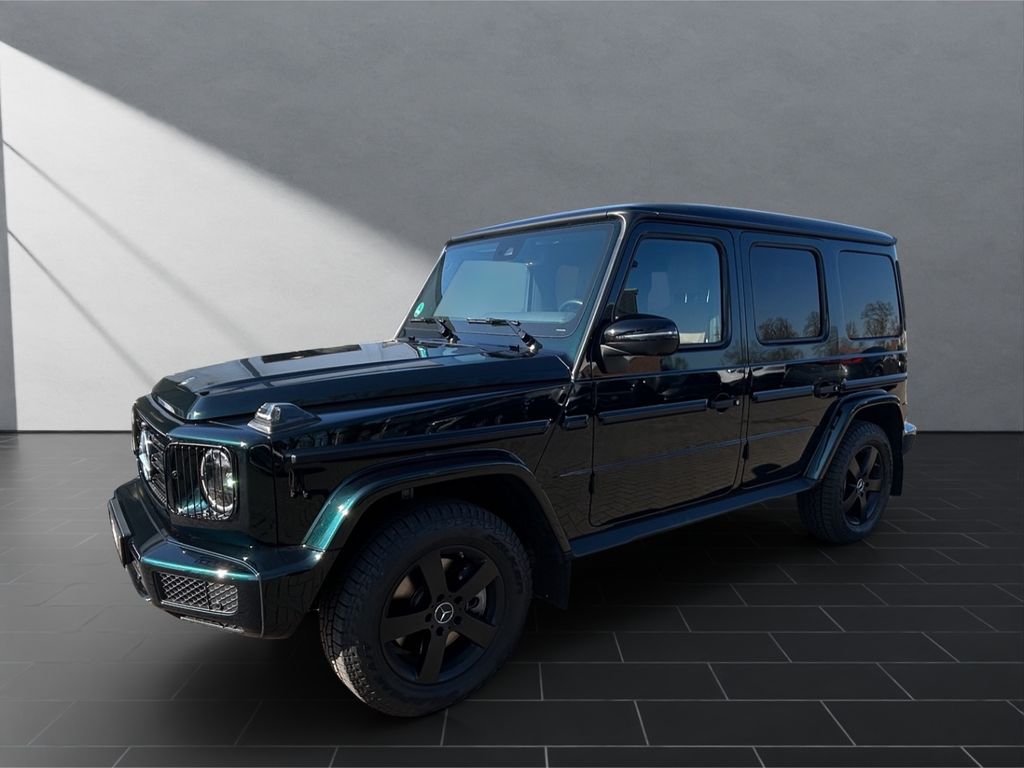 Mercedes-Benz G 400
