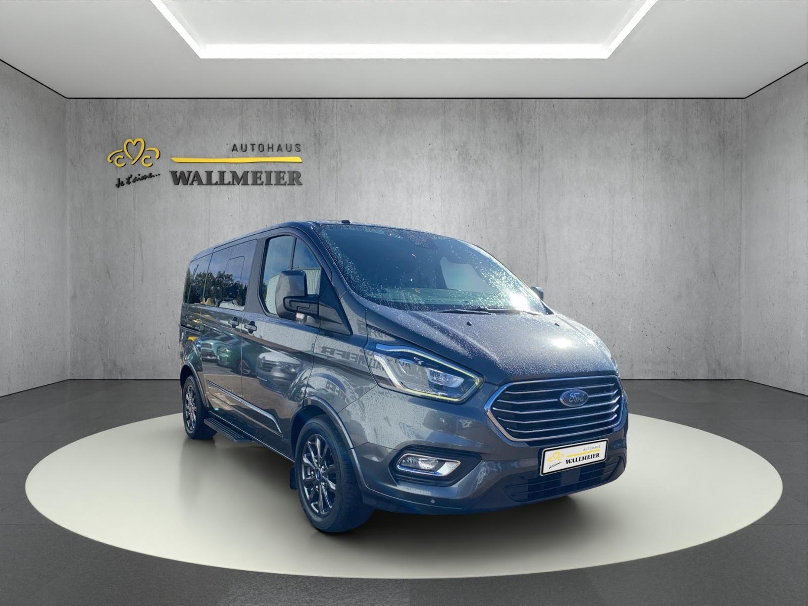 Ford Tourneo Custom Titanium Kombi 310 L1