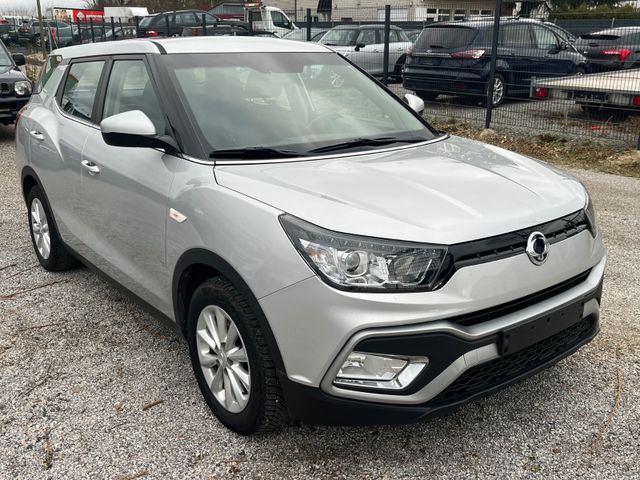 Ssangyong XLV Crystal 4x2 Navi Kamera Euro6