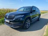 Skoda Kodiaq 2.0 TDI 4x4 SPORTLINE Standheizung AHK