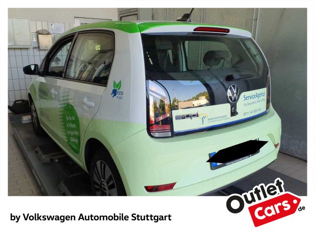 Volkswagen e-up! - Bild 4