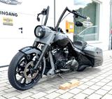 Harley-Davidson FLHRXS Road King 114cui Bagger mit Jekill & Hyde - HARLEY-DAVIDSON BAGGER
