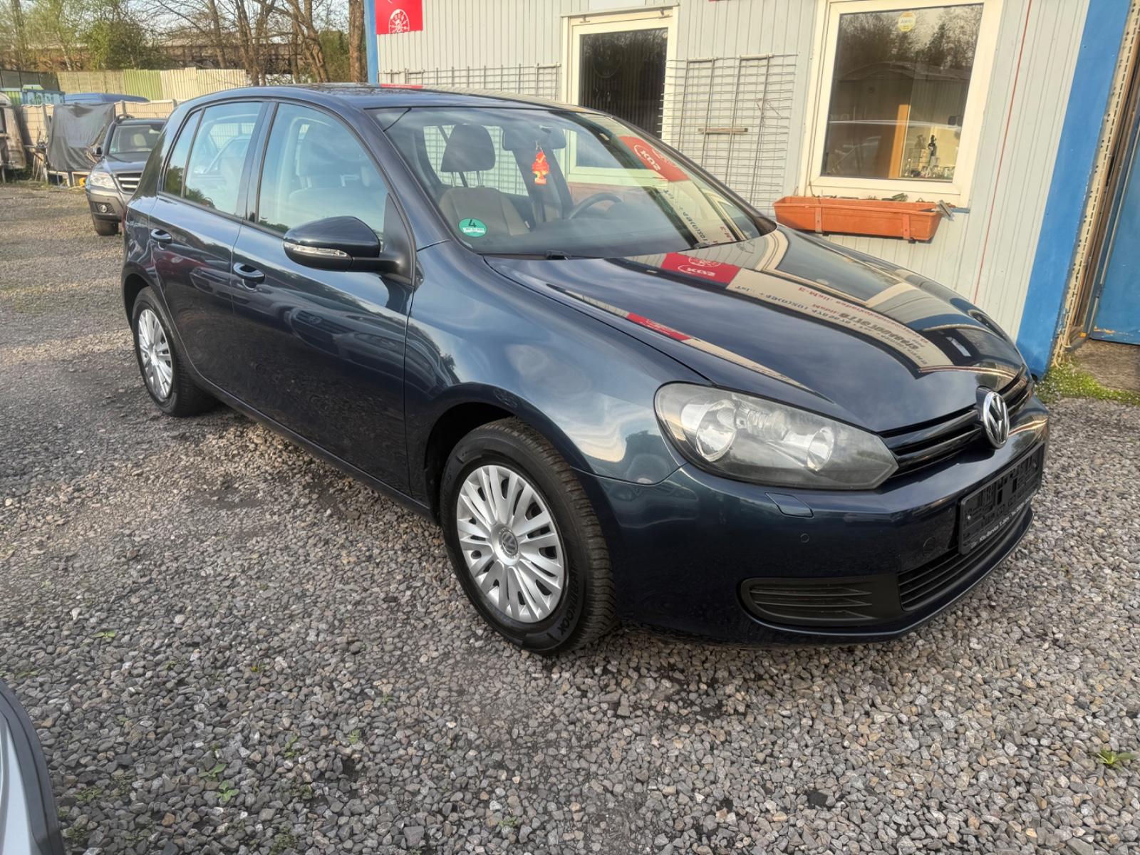 Volkswagen Golf VI Trendline