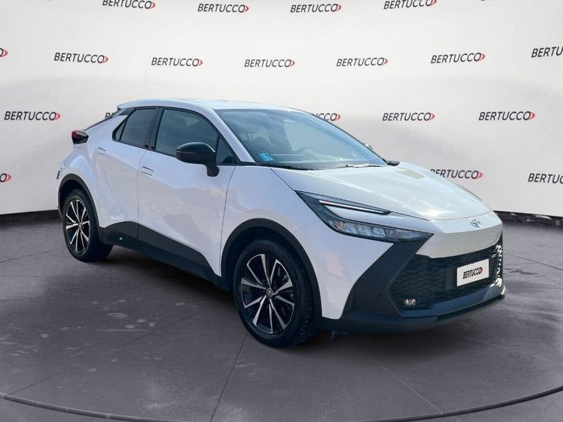 Image of Toyota C-HR