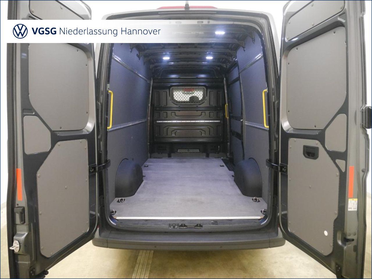 Volkswagen Crafter - Bild 5
