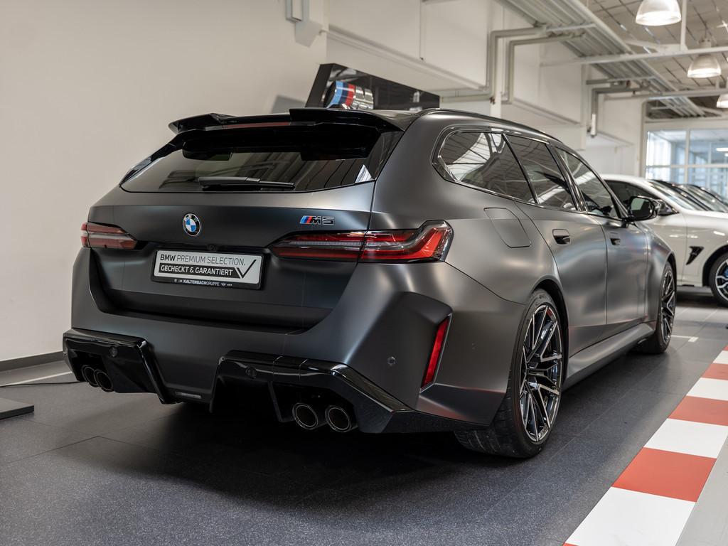 BMW M5 Touring 0,5% Versteuerung möglich ACC B&W LED