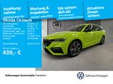Skoda Octavia Combi 2.0 TSI DSG RS Plus Navi AreaView  - Skoda Octavia: Grün, RS