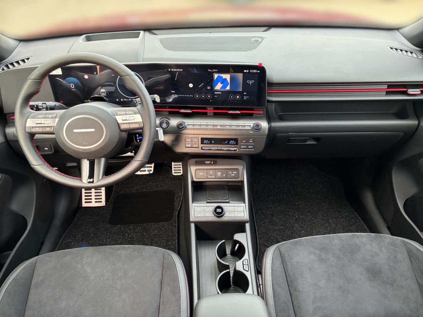 Hyundai KONA Elektro – Bild 11