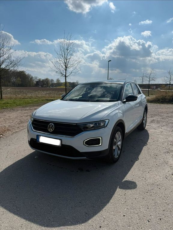 Image of Volkswagen T-Roc