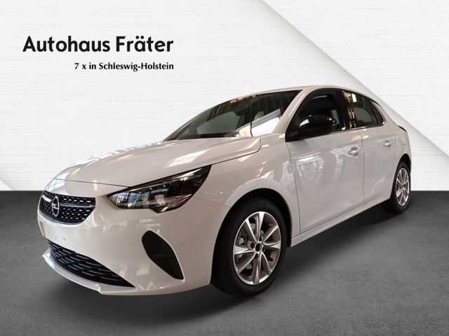 Fotografie des Opel Corsa