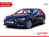 Audi A4 Avant 40 2.0 TDI quattro advanced LED AHK ACC