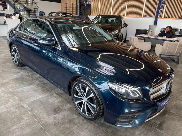 Mercedes-Benz E 350d *LED*KAMERA*NAVI*PDC*BURMESTER*CARPLAY*