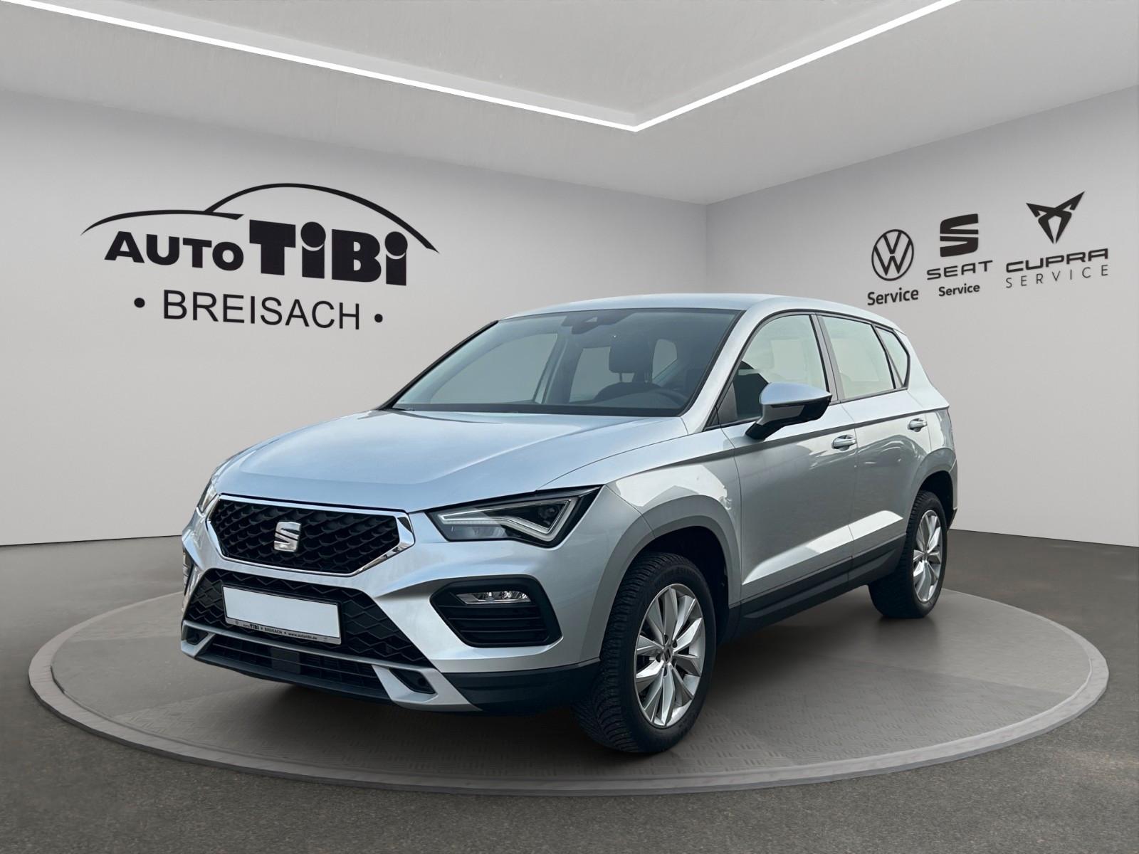 Seat ATECA Style 1.5 TSI 