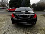 Mercedes-Benz S 350 d Lang AMG Paket Pano Massage Chauffeur-Pa - Mercedes-Benz S 350 in Duisburg