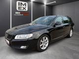 Volvo V70 Kombi*AUTOMATIK+SCHECKHEFT+S-DACH+AHK+LEDER+ - Volvo V70: L