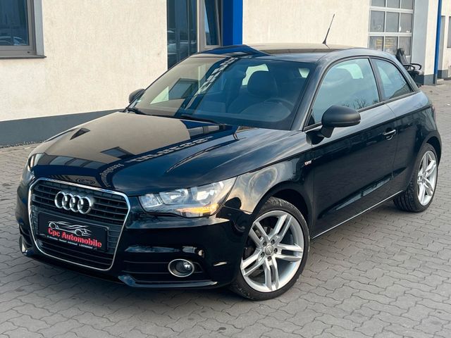 Audi A1 1.6 TDI S line