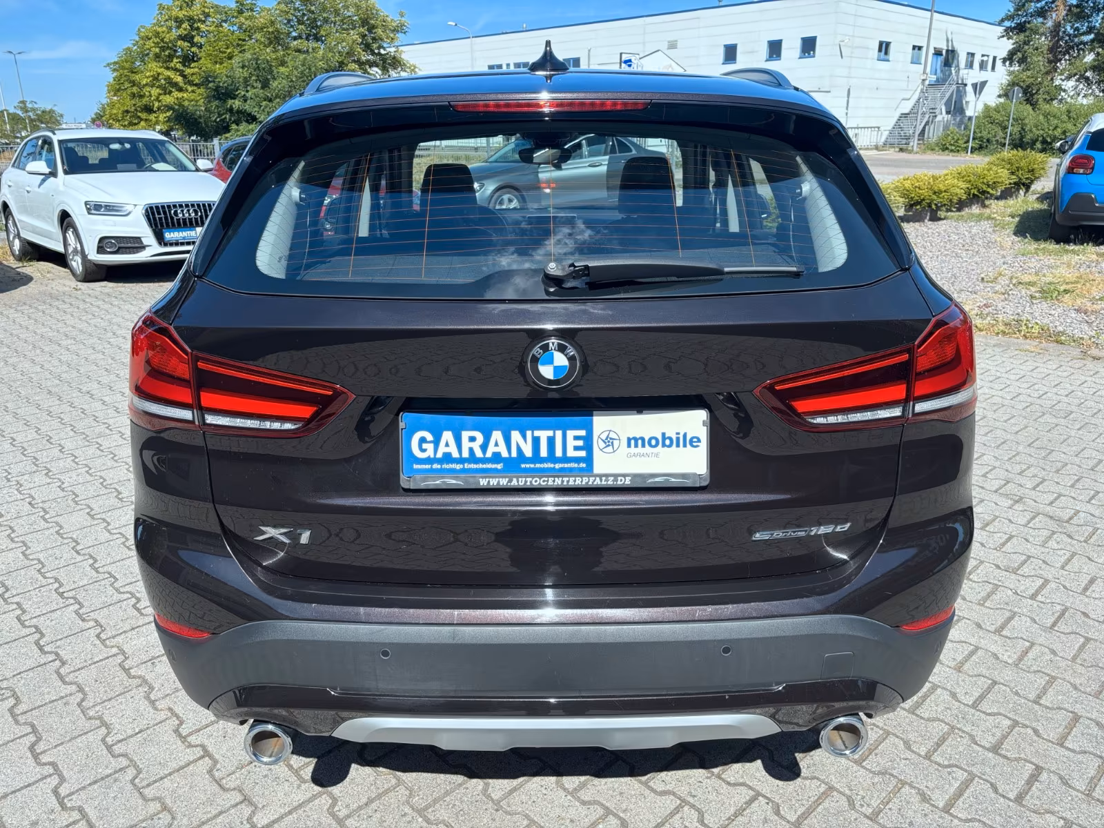 BMW X1 sDrive 18 d xLine*Auto*Pano*LED*1-Hand*S-Heft, миниатюра 15