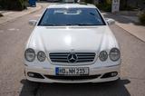Mercedes-Benz CL 600*XENON*SERVICE-NEU*TOP-ZUSTAND - Mercedes-Benz CL 600 aus 2004
