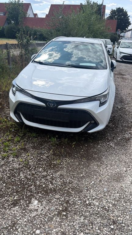 Image of Toyota Corolla