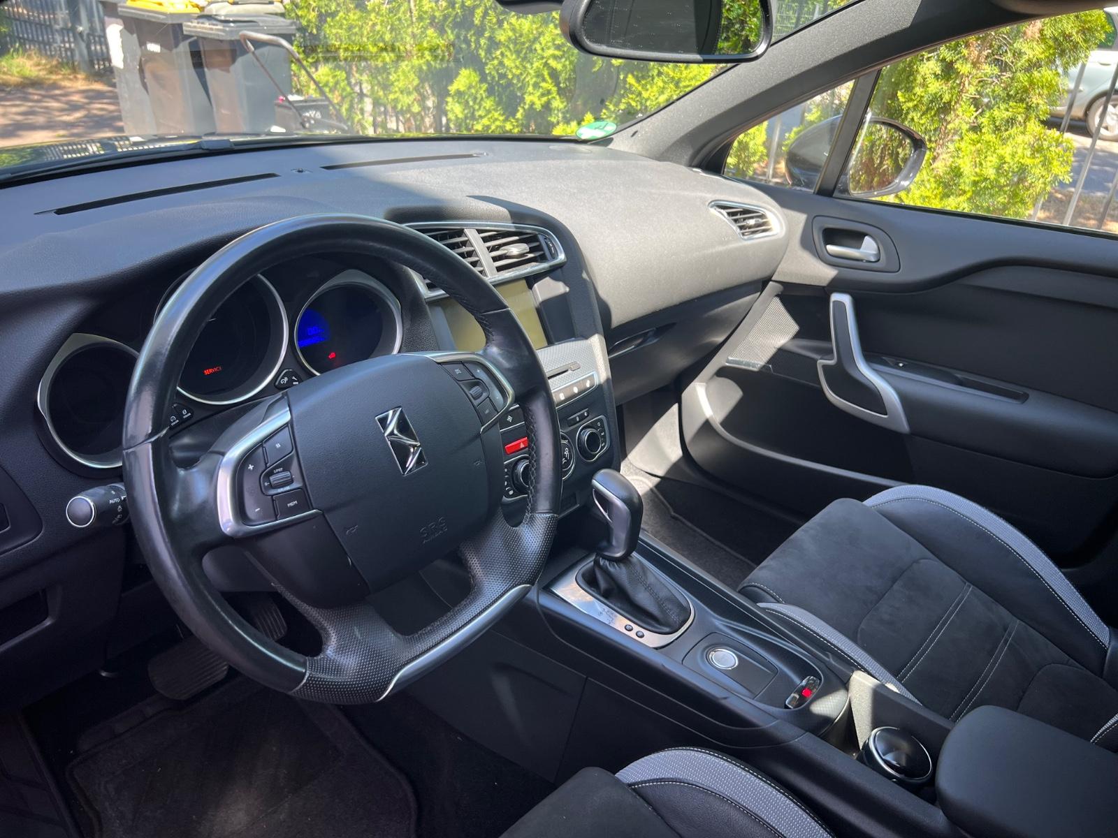 DS Automobiles DS4 Crossback   Citroën, Automatik, Navigation,