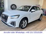 Audi Q2 30 TDI S line Kamera 8Fach - Audi Q2 30 TDI Gebrauchtwagen