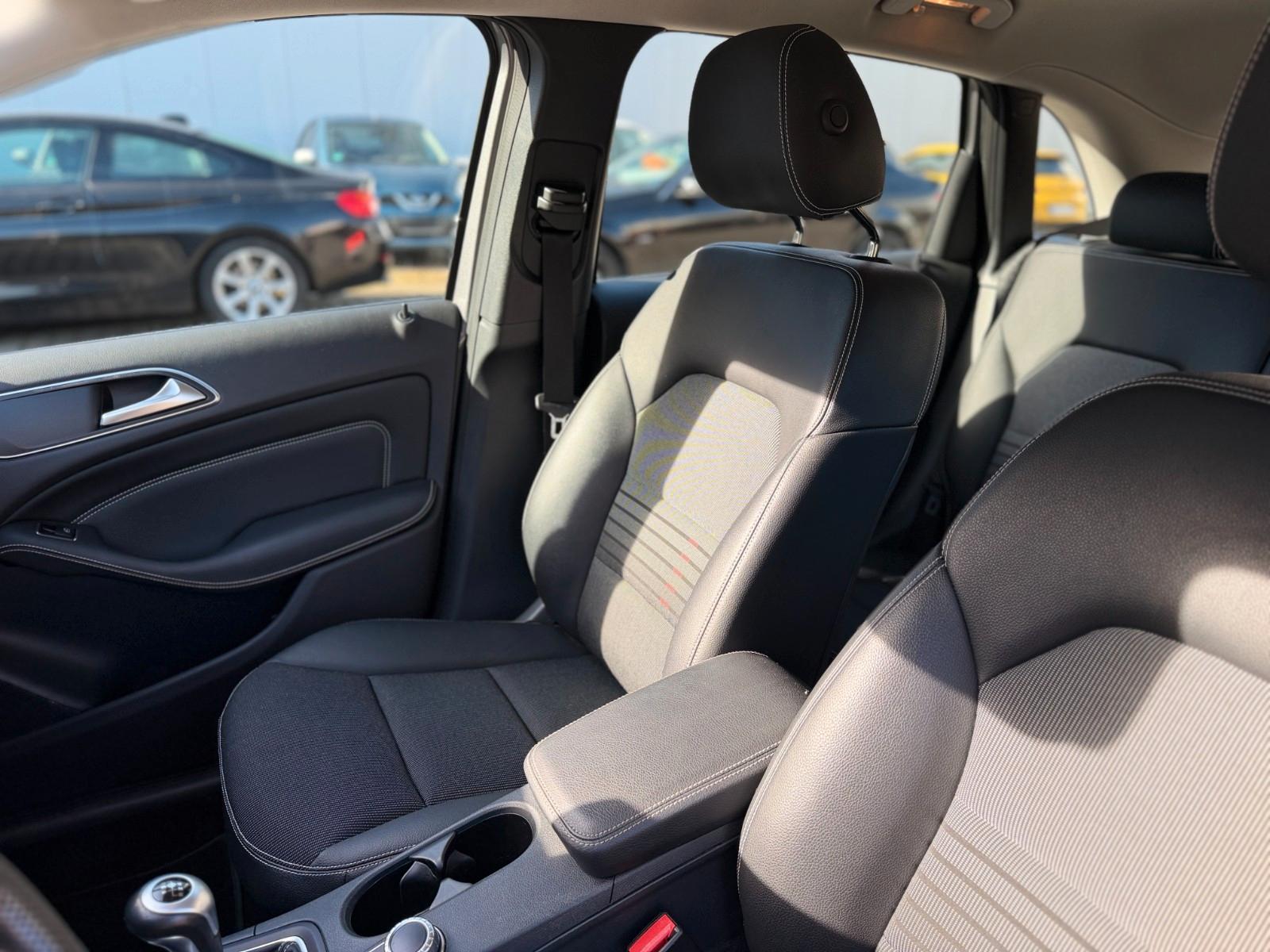Mercedes-Benz B 180 Garantie *2.Hand*Kamera*LED*Urban*Navi*