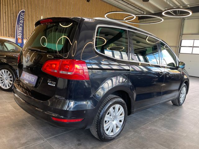 Volkswagen Sharan Cup BMT *NAVI*AHK*TEMPOMAT*KAMERA*USB*BLT