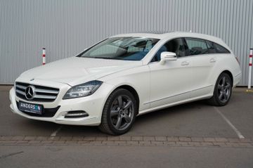 Fahrzeugabbildung Mercedes-Benz CLS SB 350 CDI LEDER KAM LED AHK PANO HARM.KARDO