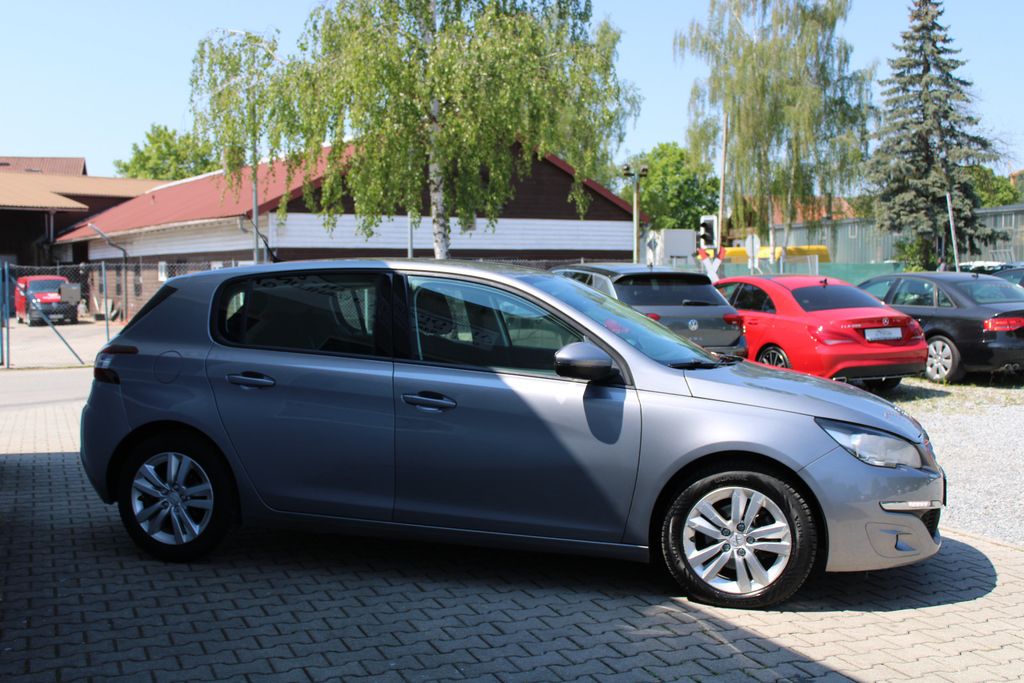 PEUGEOT 308 – Bild 4 von 20