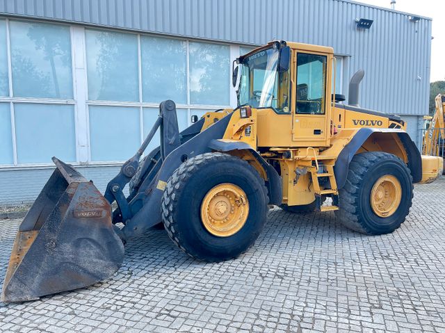 Volvo L 120 E      2007