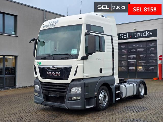 MAN TGX 18.460 4X2 LLS-U / Retarder