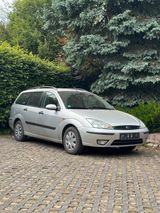 Ford Focus TDCI 1.8 2002 Bj TÜV Bis 06.202... - Ford Focus aus 2002 mit Diesel-Antrieb