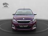 Peugeot 108 TOP Style/Sitzheizung/Kamera - Peugeot 108: Style