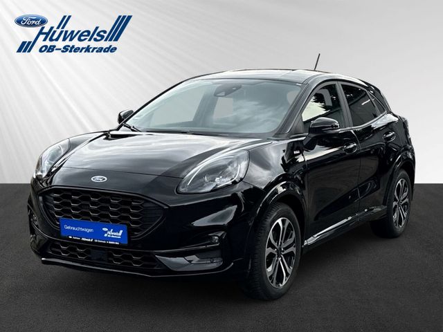 Ford Puma ST-Line 1.0 EcoBoost MHEV +M&S+RFK+NAVI+SZH