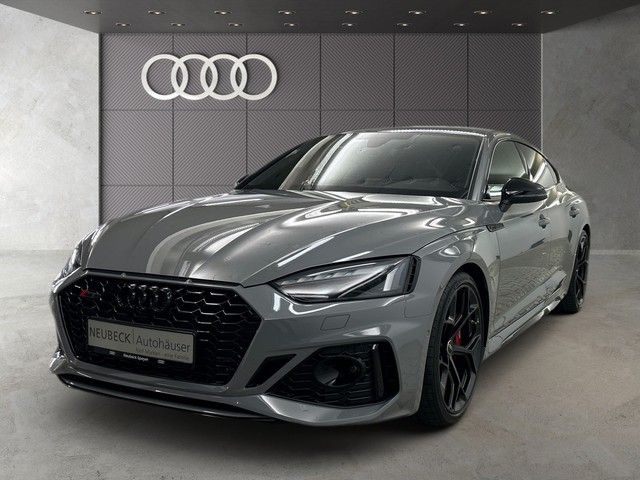 Audi RS5 Sportback Schalensitze Quattro MMI Navi LED 