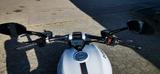 Ducati XDiavel S Iceberg White Pressemotorrad - DUCATI NAKED BIKE