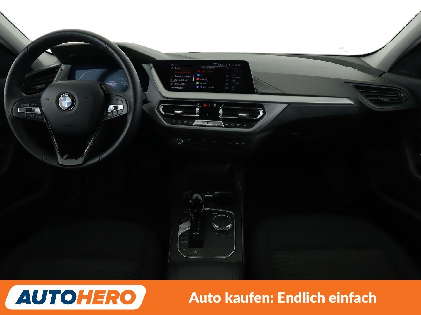 BMW 116 1er 116d Aut.*NAVI*LED*TEMPO*PDC*SHZ*BLUETOOTH*, миниатюра 11