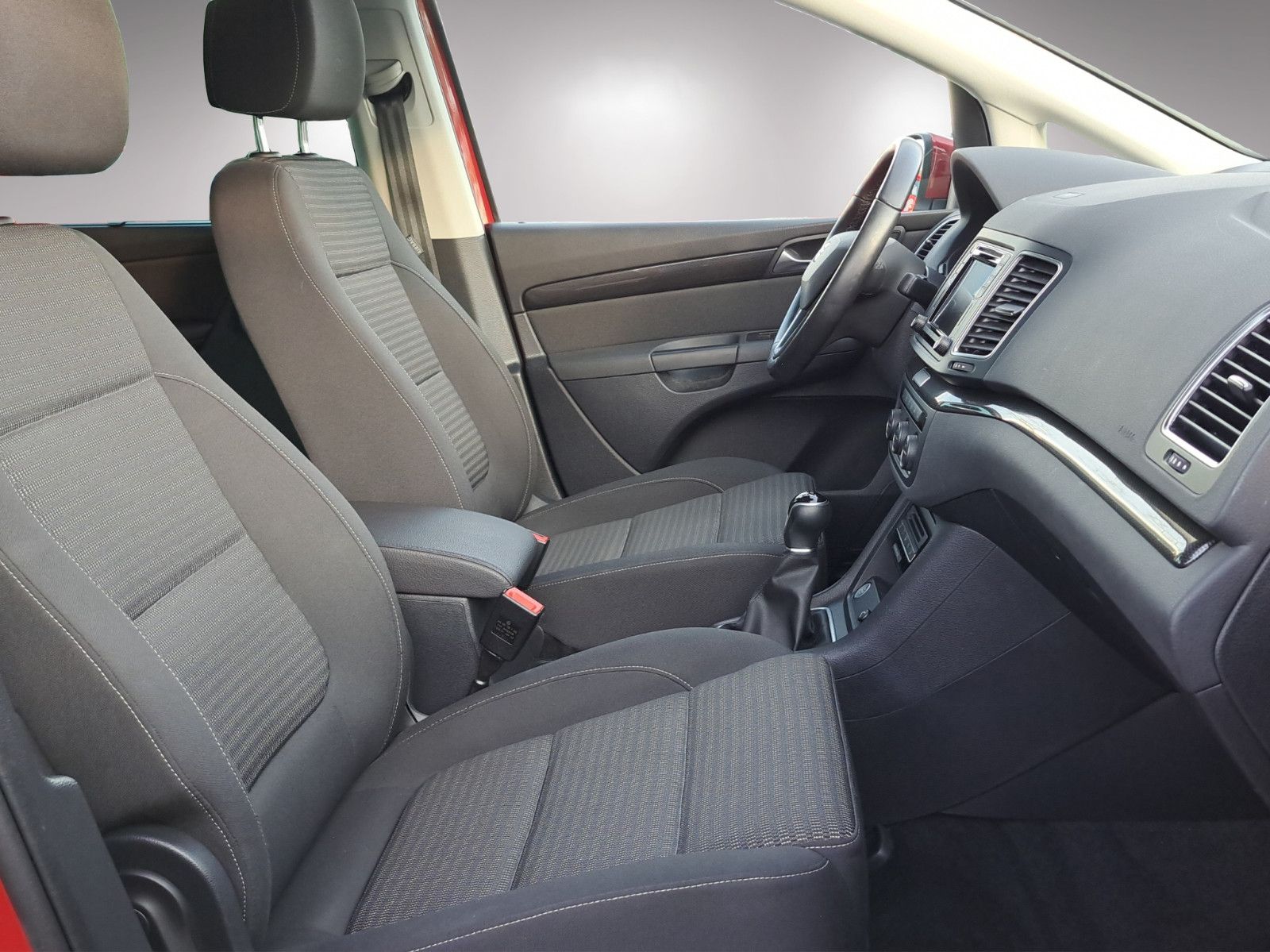 Alhambra Xcellence 1.4 TSI AHK ACC Panodach