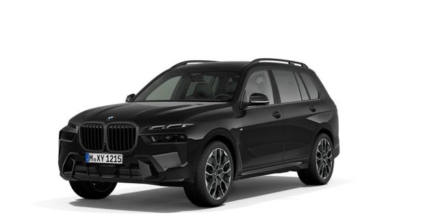 BMW X7 xDrive 40 d M Sport,Pano,Ahk,UPE134,Massage