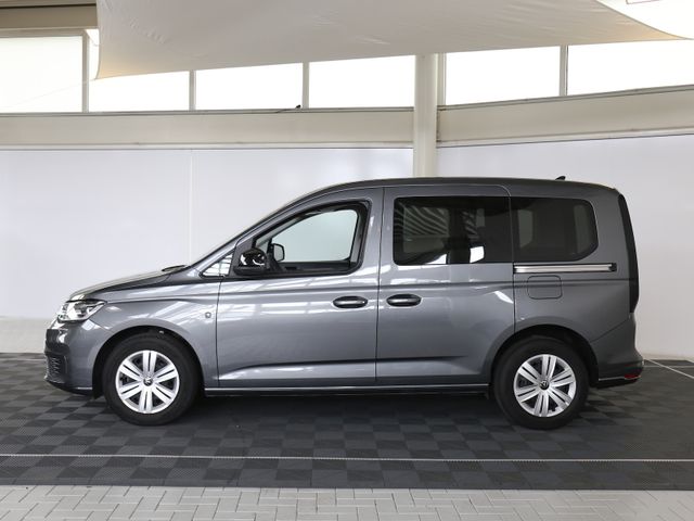 Volkswagen Caddy 2.0TDI LED NAVI APP KAMERA 5J GARANTIE