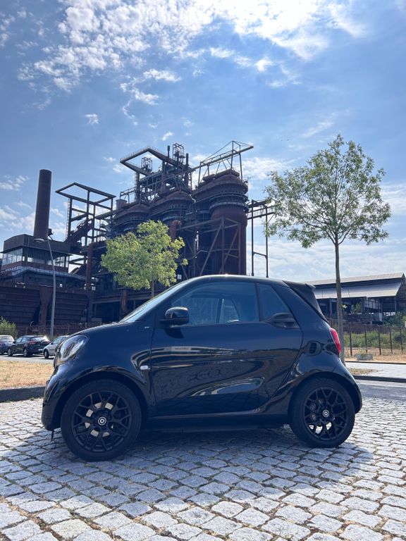 Image of Smart ForTwo