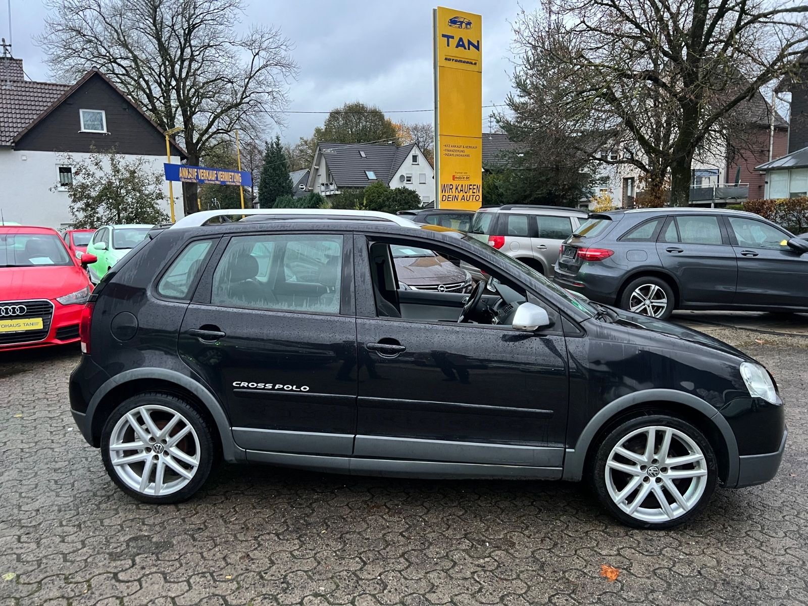 Fahrzeugabbildung Volkswagen Polo IV 1.4 Cross Polo * 1.HAND *