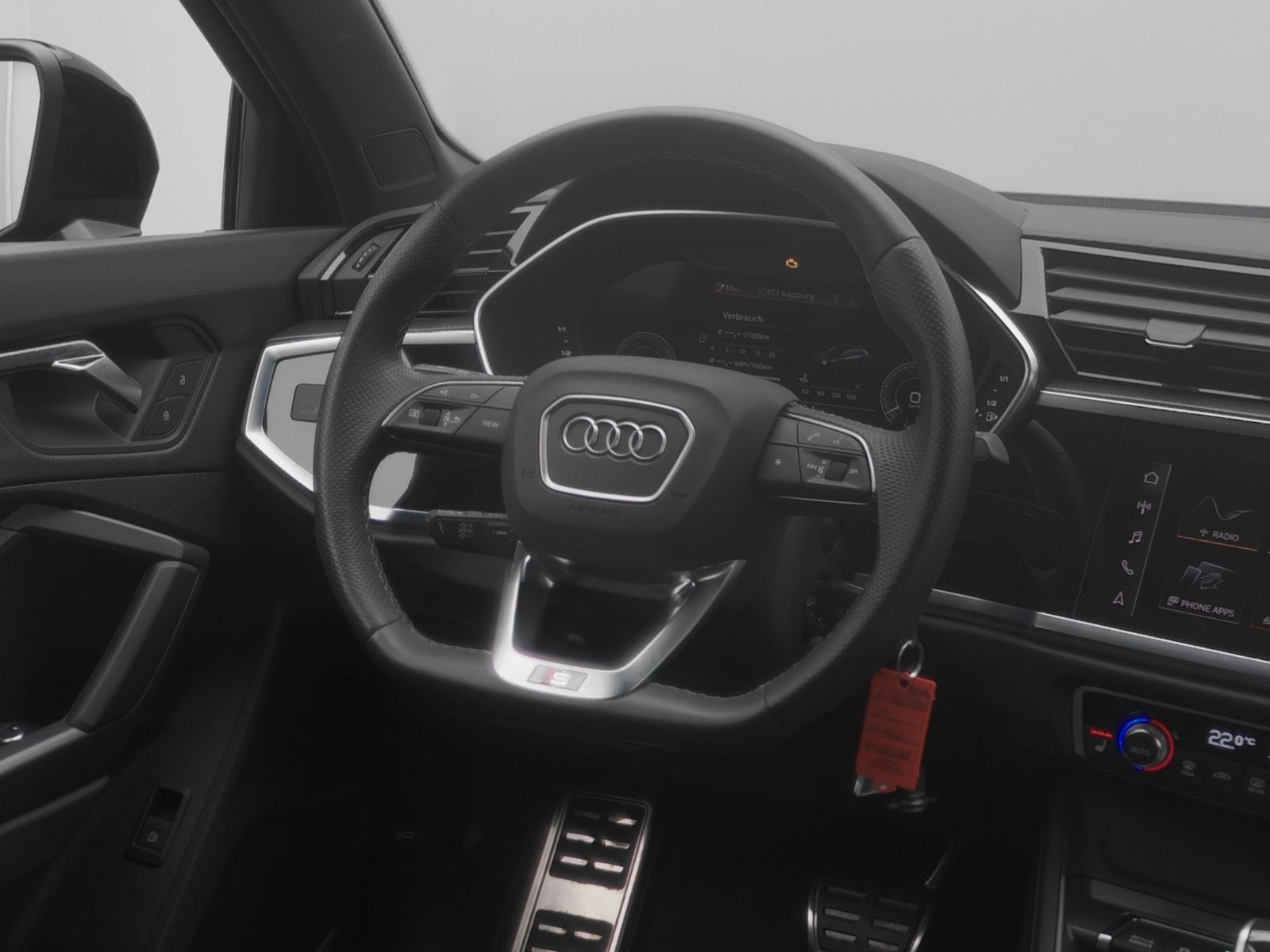 Audi Q3 - Bild 9