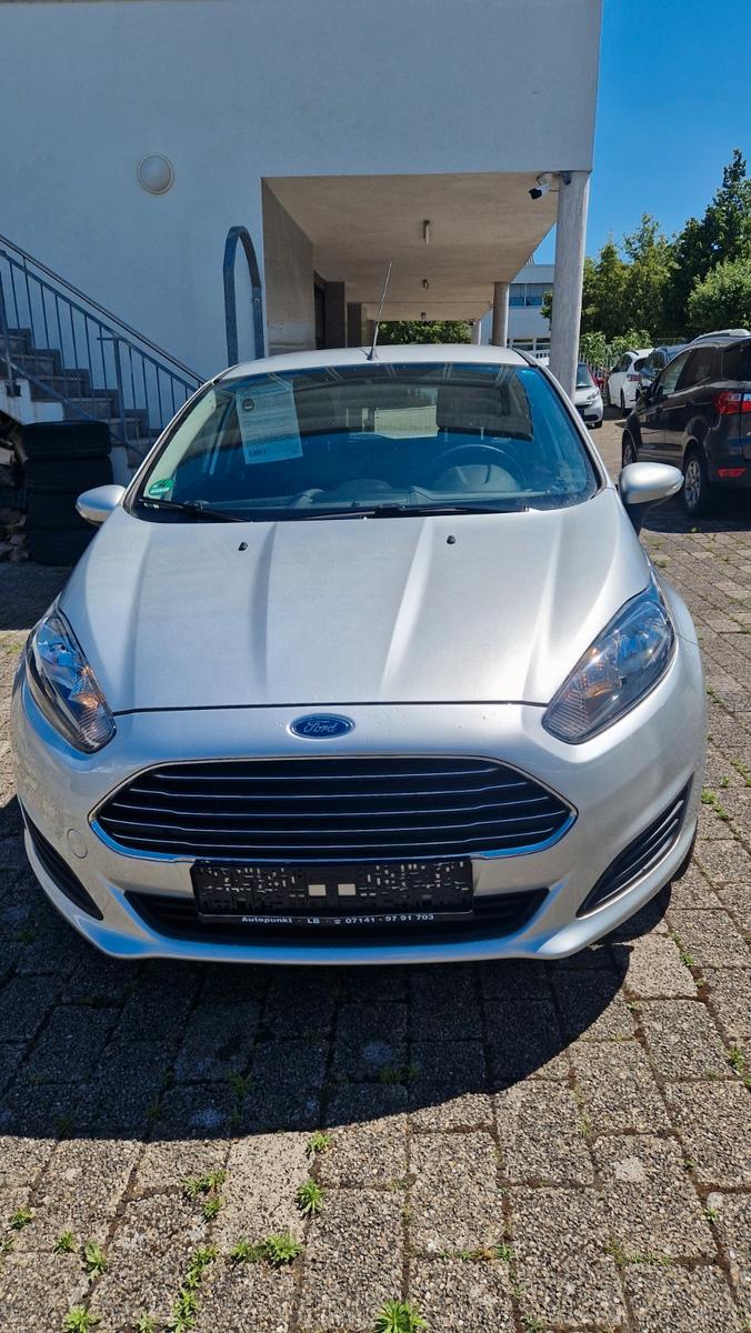 Ford Fiesta 1,0 59kW SYNC Edition*klima*